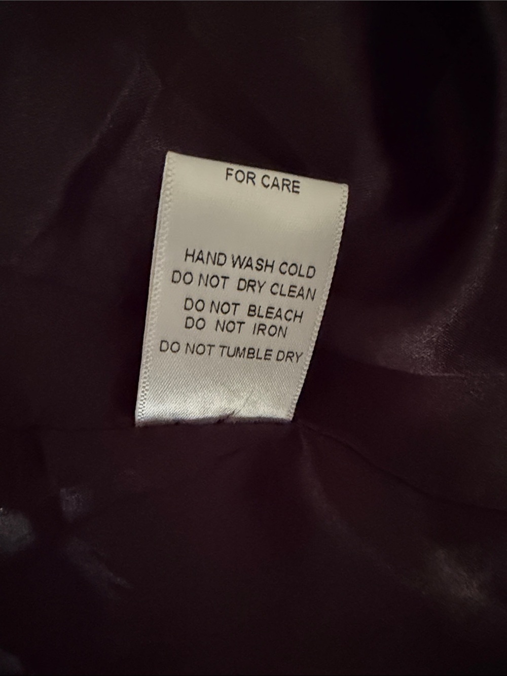 DAVI & DANI Cream and Black Plaid Teddy Coat medium - Picture 7 of 14